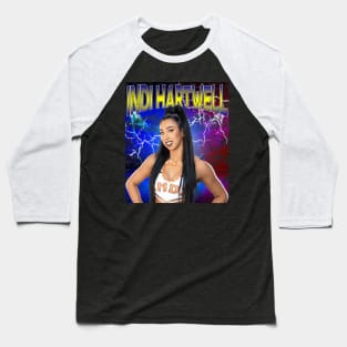 INDI HARTWELL Baseball T-Shirt